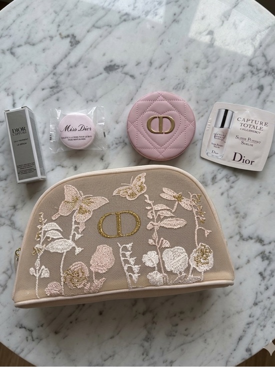 Dior Handbags - Dior Beauty Bundle